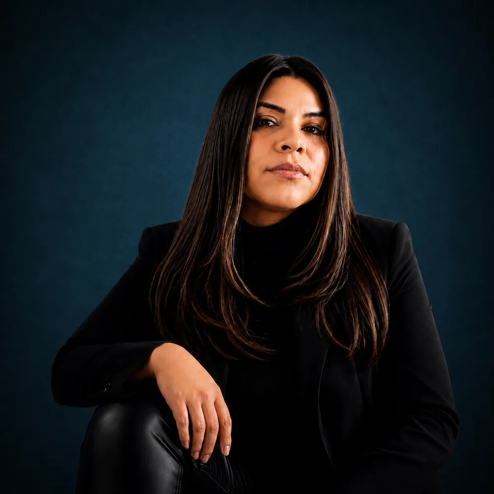 Mariana Raquel Mamani, anfitriona y creadora de MOXOTORO